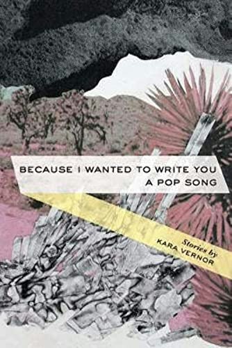 Because I Wanted to Write You a Pop Song: Stories: $10.48