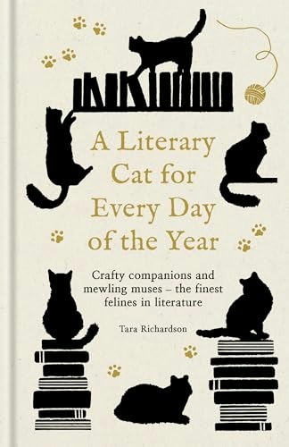 A Literary Cat for Every Day of the Year: $9.99