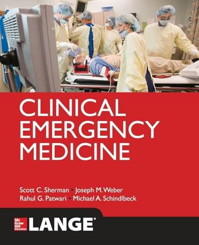 Clinical Emergency Medicine: $36.13 Clinical Emergency Medicine: $36.13