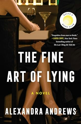 The Fine Art of Lying: $11.12 The Fine Art of Lying: $11.12
