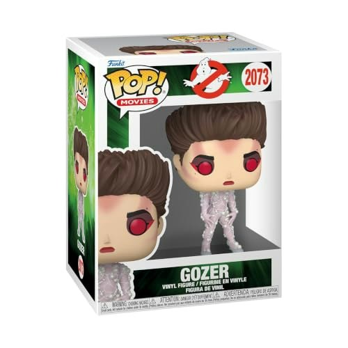 Funko Pop! Movies Ghostbusters Gozer Vinyl Figure: $19.74