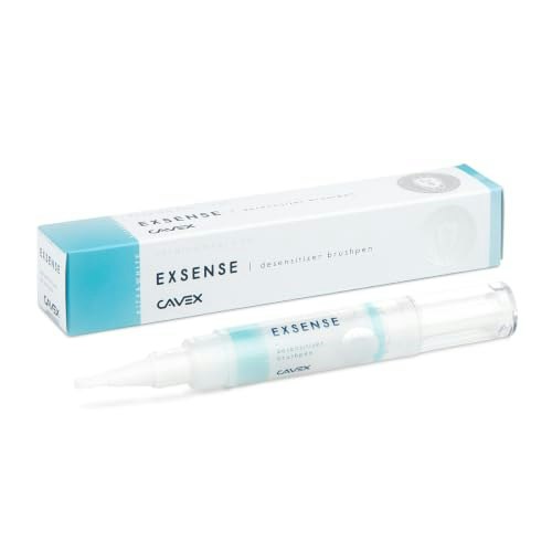 Cavex ExSense Tooth Desensitizer Brushpen: $8.68 Cavex ExSense Tooth Desensitizer Brushpen: $8.68