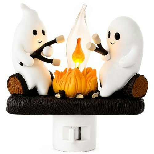MXXT Ghost Campfire Night Light: $9.99 MXXT Ghost Campfire Night Light: $9.99