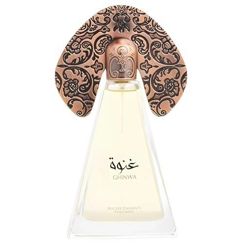 Lattafa Niche Emarati Ghinwa Eau de Parfum 100ml: $27.19 Lattafa Niche Emarati Ghinwa Eau de Parfum 100ml: $27.19
