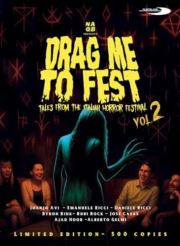Drag Me To Fest Vol. 2: Tales From The Italian Horror Festival: $12.49