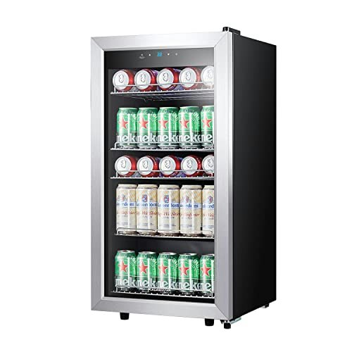 Kalamera 120-Can Beverage Refrigerator: $242.36 Kalamera 120-Can Beverage Refrigerator: $242.36