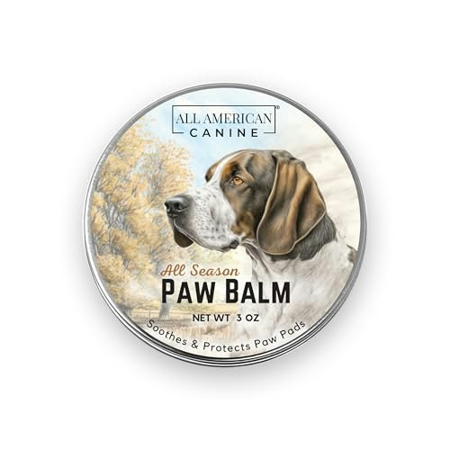 All American Canine Soothing Paw Balm 4-oz.: $12.65 All American Canine Soothing Paw Balm 4-oz.: $12.65