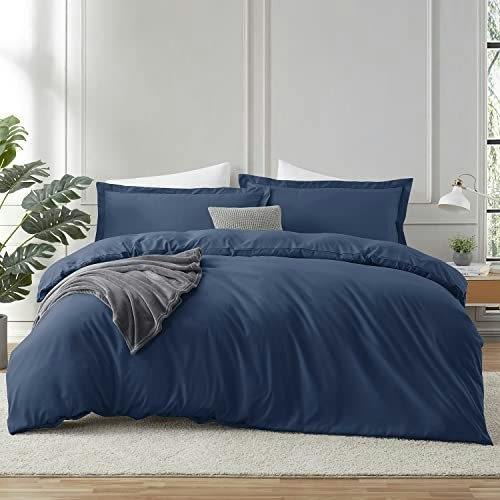 Hearth & Harbor Queen 3-Piece Duvet Cover Set: $22.78 Hearth & Harbor Queen 3-Piece Duvet Cover Set: $22.78