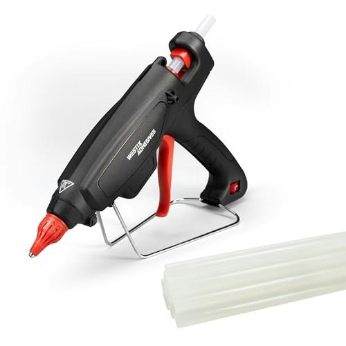 IDL Packaging 200W Hot Glue Gun 10-Piece Kit: $133.17 IDL Packaging 200W Hot Glue Gun 10-Piece Kit: $133.17