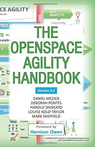OpenSpace Agility Handbook: $16.95 OpenSpace Agility Handbook: $16.95