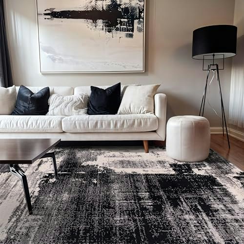 Rugshop 5' x 7' Modern Abstract Area Rug: $85.90 Rugshop 5' x 7' Modern Abstract Area Rug: $85.90