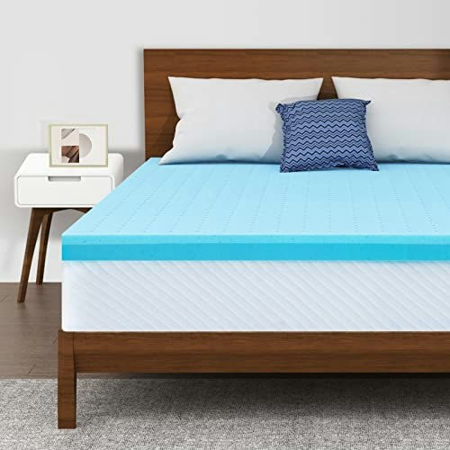 Maxzzz 3-Inch Full Cooling Gel Memory Foam Mattress Topper: $55.10 Maxzzz 3-Inch Full Cooling Gel Memory Foam Mattress Topper: $55.10