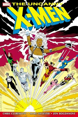 Uncanny X-Men Omnibus Vol. 6: $106.57 Uncanny X-Men Omnibus Vol. 6: $106.57