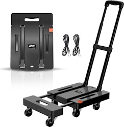 Spacekeeper Folding Hand Truck for $35 + free shipping