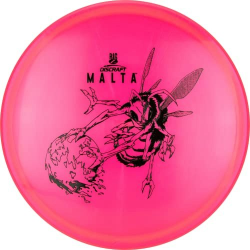 Discraft Paul McBeth Big Z Malta Mid-Range Golf Disc: $12.99 Discraft Paul McBeth Big Z Malta Mid-Range Golf Disc: $12.99