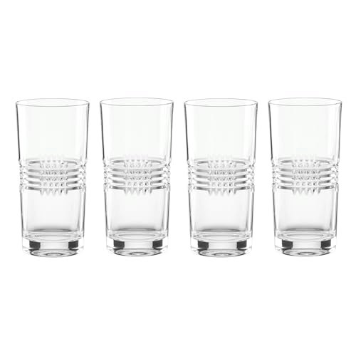 Reed & Barton Sloane Highball Glass 4-Pack: $31.30 Reed & Barton Sloane Highball Glass 4-Pack: $31.30