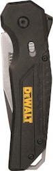 DeWalt Spring Assist Pocket Knife for $10 + free shipping w/ Prime