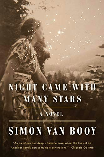 Night Came with Many Stars: $12.10
