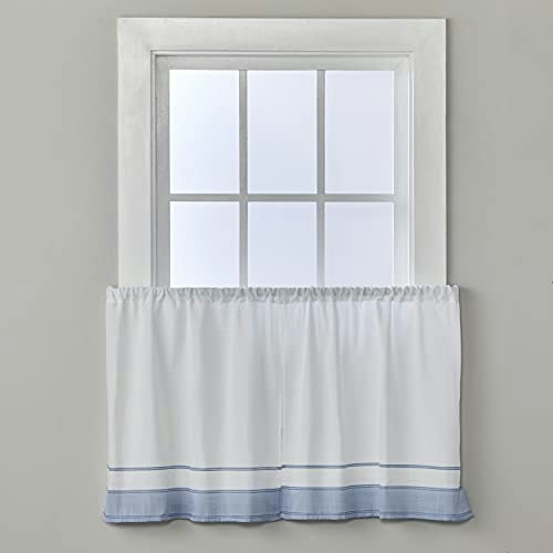 SKL Home Carrick Stripe Tier Pair 56" x 24" 2-Pack: $6.08