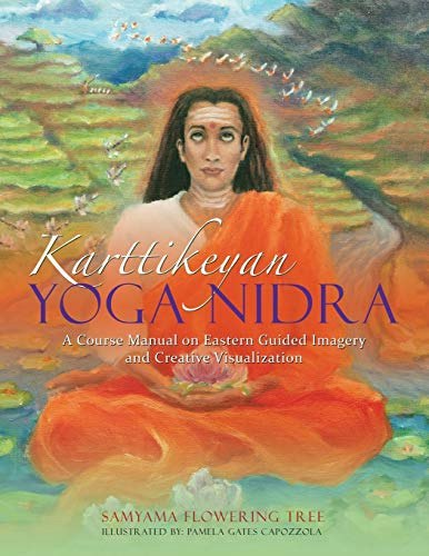 Karttikeyan Yoga Nidra Course Manual: $41.40