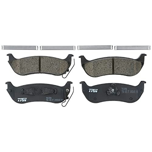 TRW Pro Rear Disc Brake Pad Set for Chrysler Pacifica: $19.87 TRW Pro Rear Disc Brake Pad Set for Chrysler Pacifica: $19.87