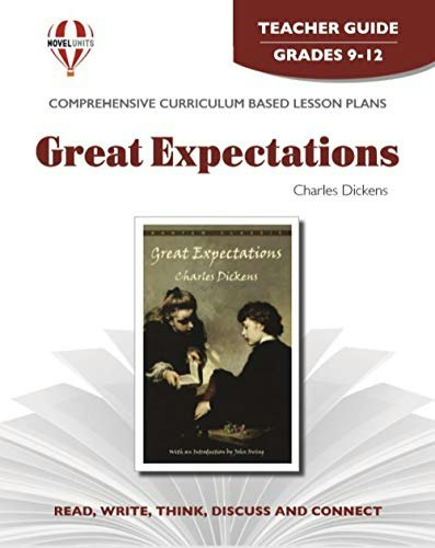 Great Expectations Teacher Guide: $12.14 Great Expectations Teacher Guide: $12.14