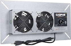 Crawlspace Ventilation Fan w/ Humidistat for $92 + free shipping