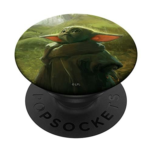 Star Wars The Mandalorian The Child PopGrip: $15.29 Star Wars The Mandalorian The Child PopGrip: $15.29