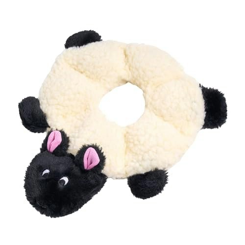 ZippyPaws 10-Inch Loopy No-Stuffing Sheep Dog Toy: $9.99 ZippyPaws 10-Inch Loopy No-Stuffing Sheep Dog Toy: $9.99