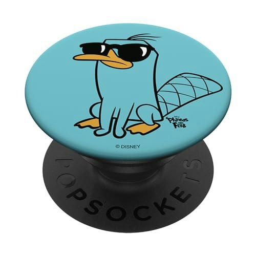 Disney Phineas and Ferb Perry the Platypus PopGrip: $15.29
