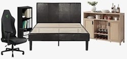 Woot Furniture for Every Room Sale: Up to 70% off + free shipping w/ Prime