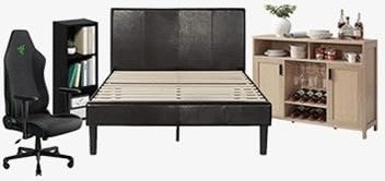 Woot Furniture for Every Room Sale: Up to 70% off