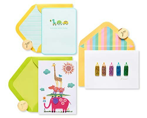 Papyrus Baby Shower Congratulations Cards 3-Pack: $19.44 Papyrus Baby Shower Congratulations Cards 3-Pack: $19.44