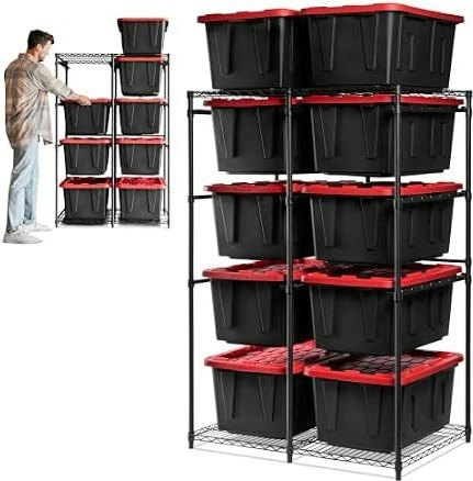 SafeRacks, CleverMade & More Storage Deals at Woot: Up to 68% off