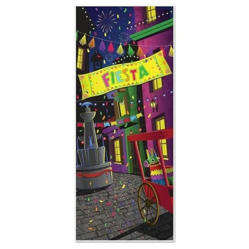 Fiesta Plastic Door Cover: $8.31 Fiesta Plastic Door Cover: $8.31