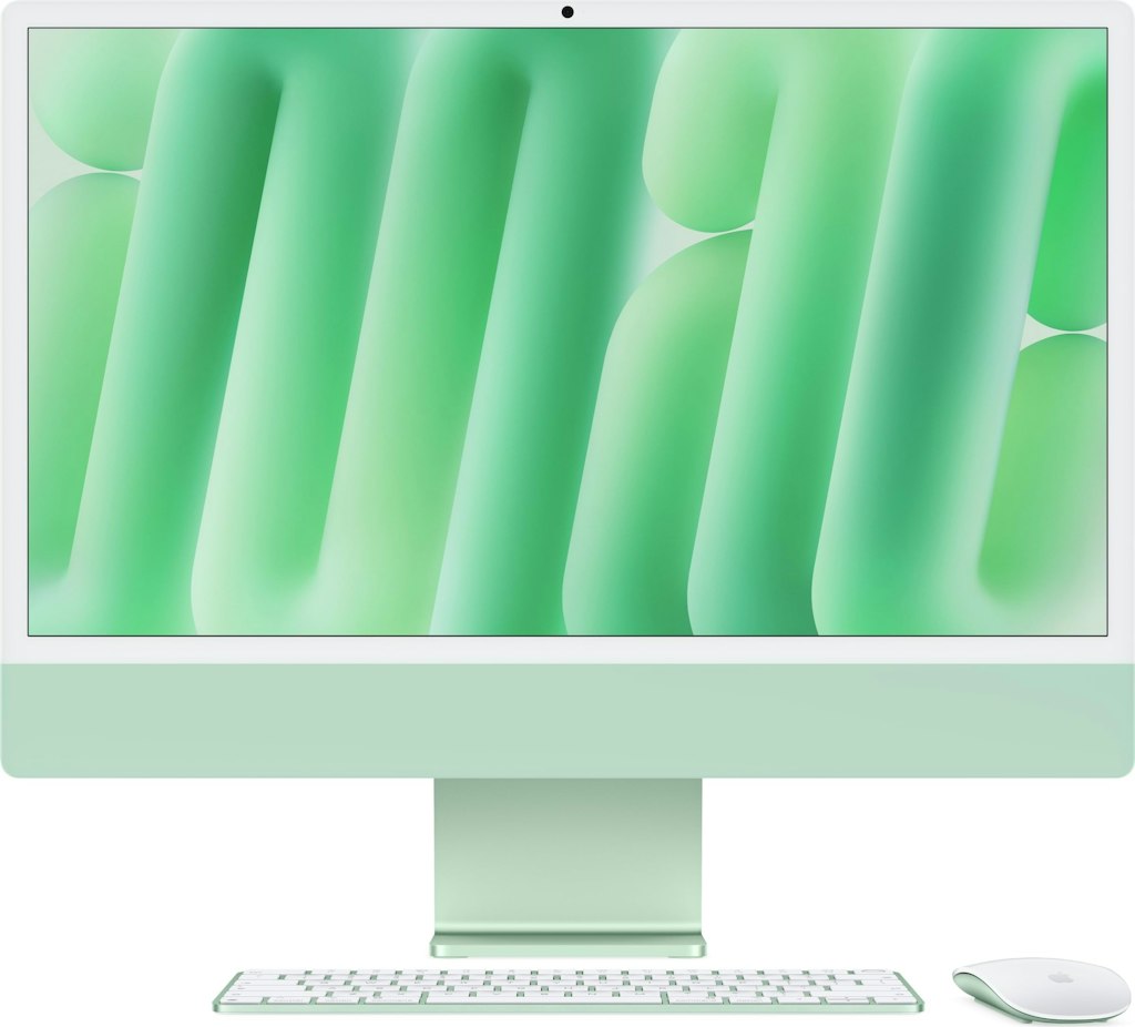 Apple iMac M6 12-Core 24" All-in-One Desktop: Preorders from $1,699 Apple iMac M6 12-Core 24" All-in-One Desktop: Preorders from $1,699