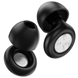 Reusable Silicone Earplugs 4-Pack for $8 + free shipping w/ Prime