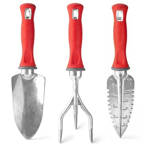 Garden Weasel 3-Piece Hand Tool Set: $25.73