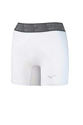 Mizuno Women's Aero Vent Padded Sliding Short: $22.50
