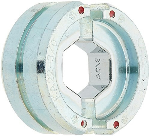 Greenlee KA22-3/0 Hex Aluminum Crimping Die: $100.41 Greenlee KA22-3/0 Hex Aluminum Crimping Die: $100.41