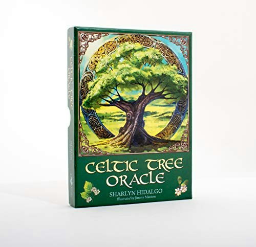 Celtic Tree Oracle: $24.50 Celtic Tree Oracle: $24.50
