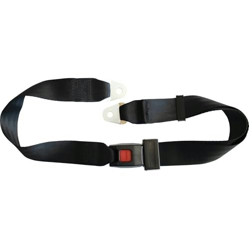 Rhox 60-inch Universal Golf Cart Seat Belt: $24.30 Rhox 60-inch Universal Golf Cart Seat Belt: $24.30
