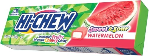 Hi-Chew Sweet & Sour Watermelon Stick 1.76-oz.: $1.23 Hi-Chew Sweet & Sour Watermelon Stick 1.76-oz.: $1.23