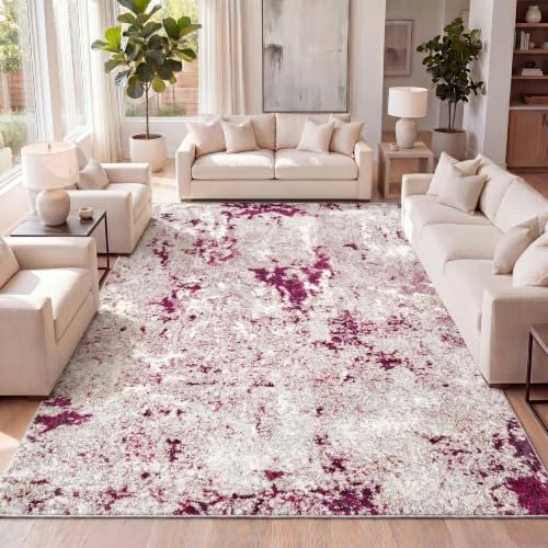 Jonathan Y 5x8-Foot Modern Abstract Area Rug: $54.12 Jonathan Y 5x8-Foot Modern Abstract Area Rug: $54.12