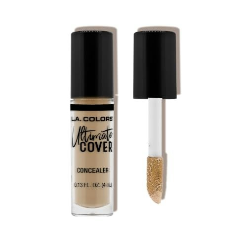 L.A. Colors Ultimate Cover Concealer: $4.46 L.A. Colors Ultimate Cover Concealer: $4.46