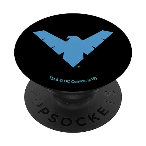 Batman Nightwing Logo PopGrip: $15.29 Batman Nightwing Logo PopGrip: $15.29