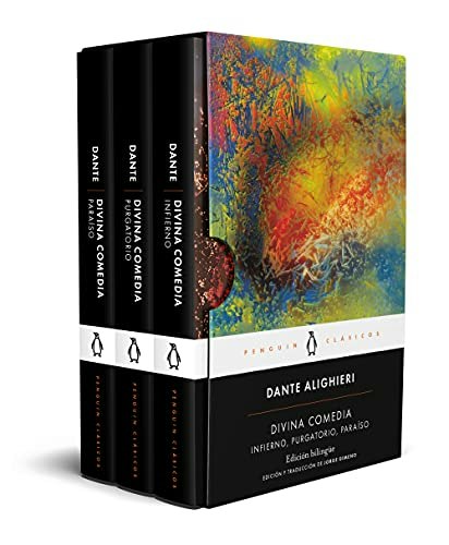 Divina Comedia Bilingual Edition: $67.33 Divina Comedia Bilingual Edition: $67.33