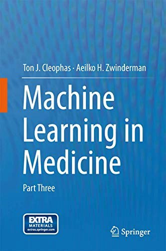 Machine Learning in Medicine Part Three: $50.13 Machine Learning in Medicine Part Three: $50.13