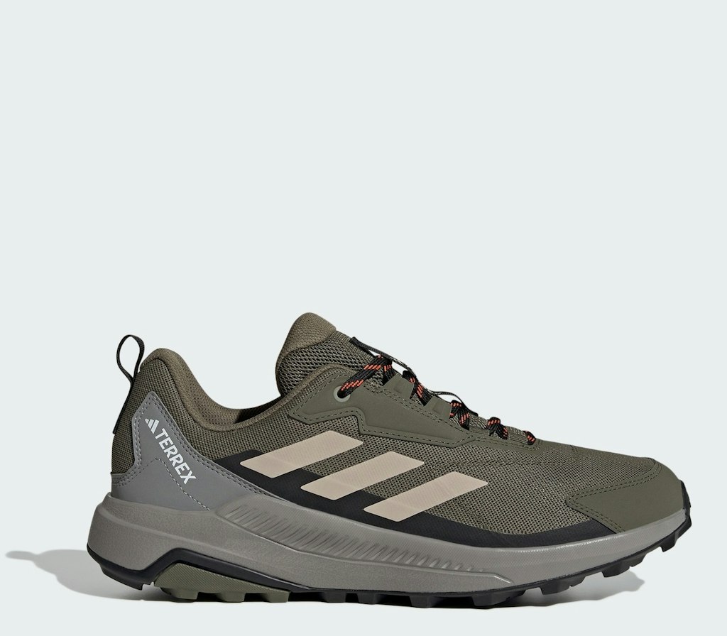 adidas Men's Terrex Anylander Hiking Shoes: $38