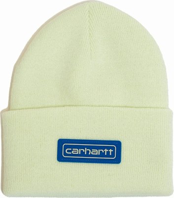 Carhartt Men's Knit Logo Patch Beanie for $12 + free shipping w/ Prime